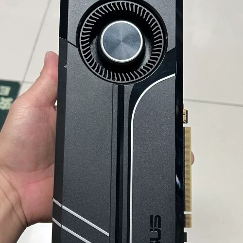 议价华硕GTX1080TI 11G公版涡轮显卡