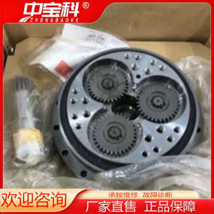 摆线齿轮减速器 P45E012F00 80E