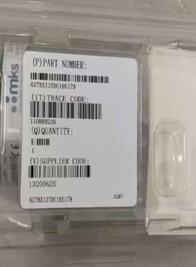 MKS：627BX13TDC1BS179