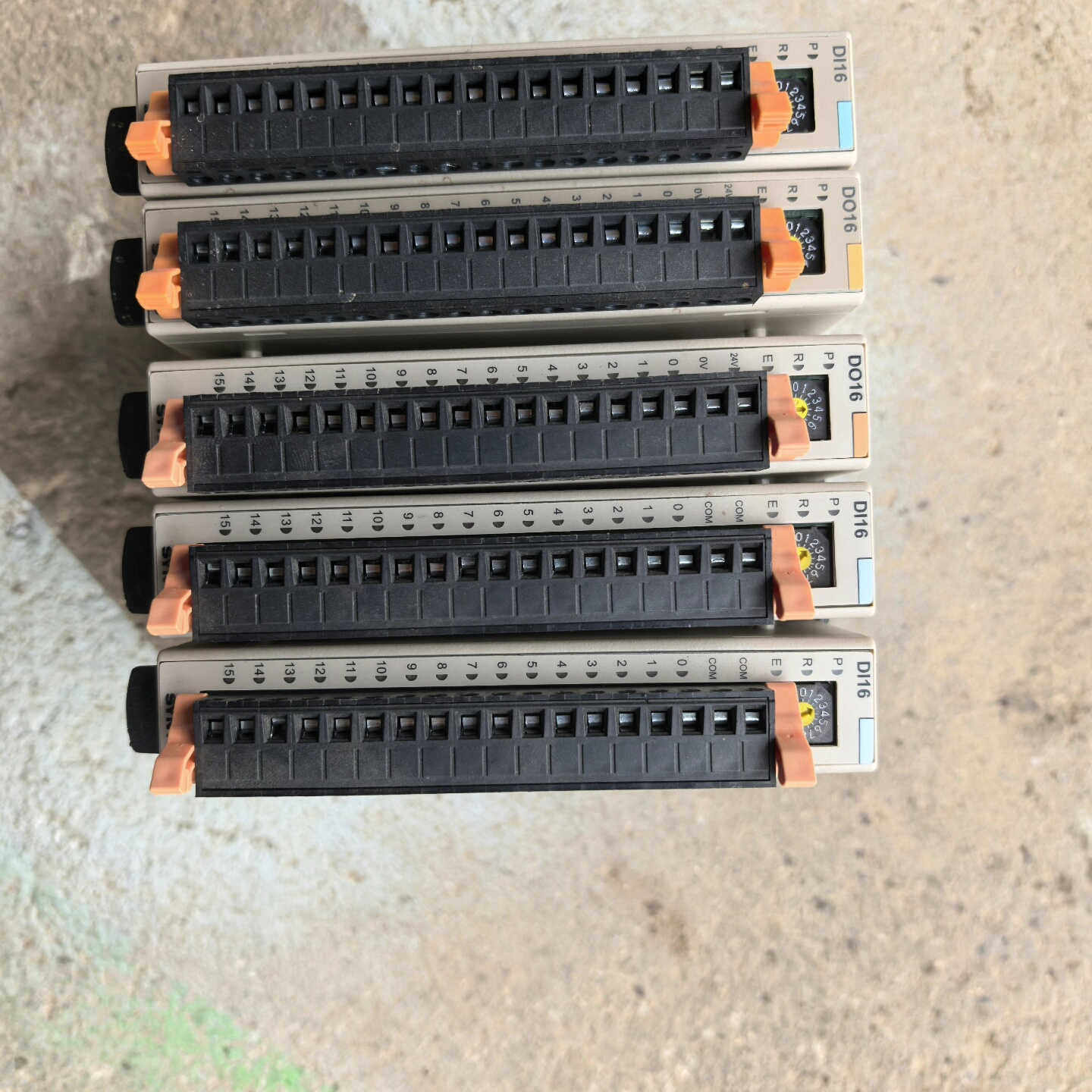 SYNTEC新代系统模块，型号F31-FC-16IN-PHO