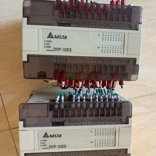 议价台达PLC DVP32ES00R2 实物拍摄 成色如图 功能