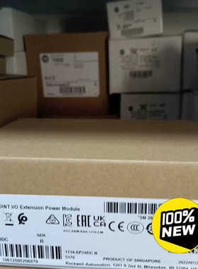 罗克韦尔AB，22年全新1734-EP24DC，单价560元