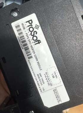 议价MVI56-PDPSDPV1