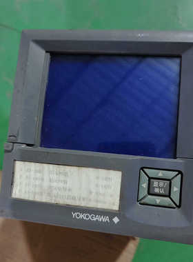 横河AX104-0-3二手拆机橙色如图需要联系