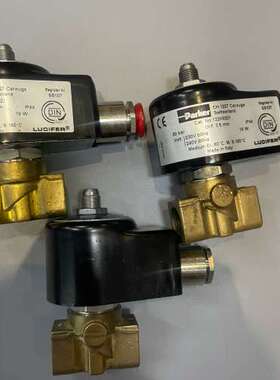 Parker派克电磁阀，型号CH 1227 Carouge，