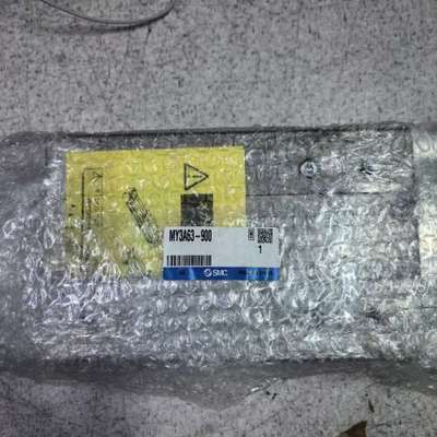 议价全新原装SMC MY3A63-900 无杆气缸，全新包装，实