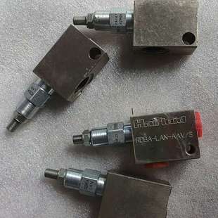 看上拍 全新库存件4个 议价SUN溢流阀阀组RDBA LAN