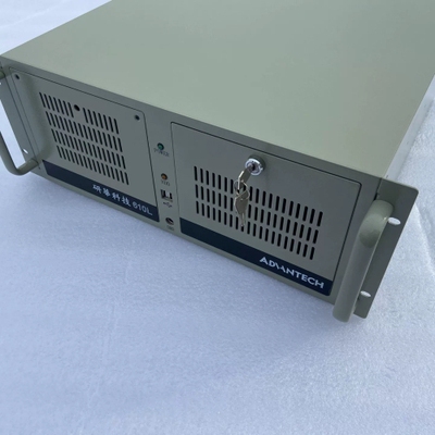 议价基本全新 研华IPC-610L工控机 I7-4790CPU