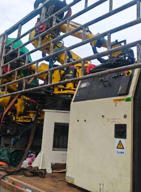 议价2000ib210f带点焊焊，有外部轴驱动，带专票便宜出，