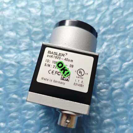 议价巴斯勒工业acA1920- 40um