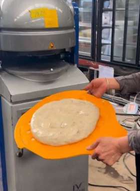 议价荷兰进口DAUB全自动分块滚圆机