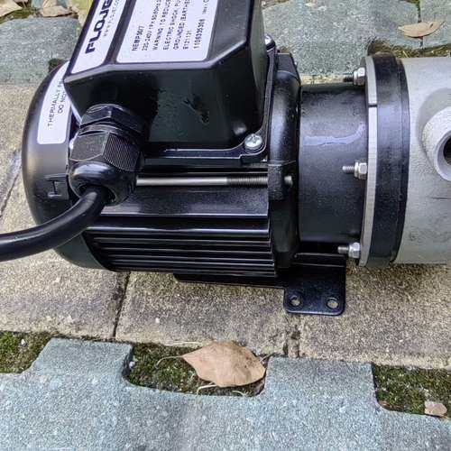 议价FLOJET进口泵