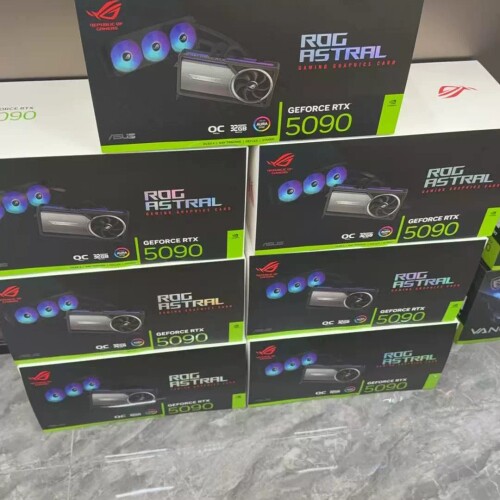 议价现货，华硕5090水冷夜神oc ，全新未拆封不带D，三年质保