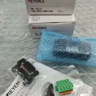 里外编号一致 正品 议价DL CL1基恩士模块全新原装