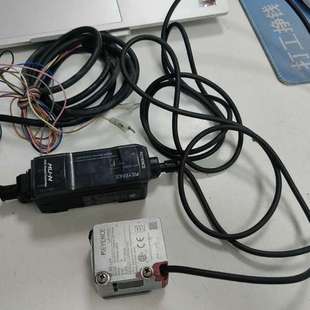 N11 实物拍摄成色 W500 议价基恩士光电传感器LR