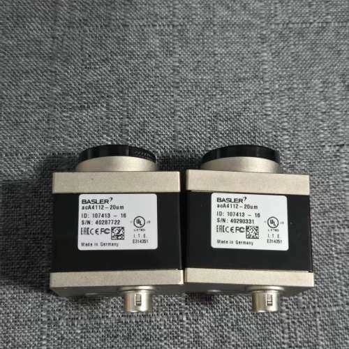 议价巴斯勒工业aca4112-20um，成色99新，功能包好
