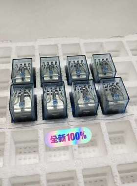 议价OMRO欧姆MY4J(12VDC)  全新原装正品 实