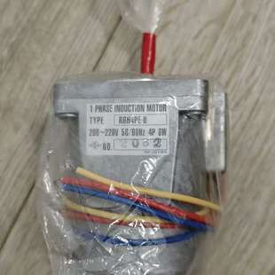 议价NZ61调速器马达 型号：R6H4PB