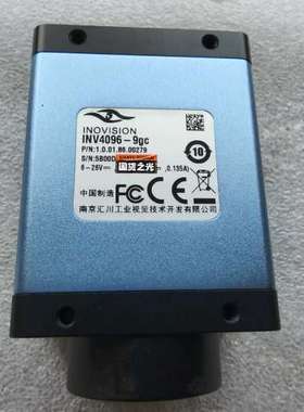 议价INOVISION工业 INV4096-9gc，成色如图