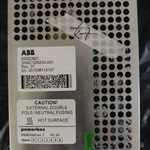可质保3个月 现货 有需 二手拆机 议价abb板卡dsqc661