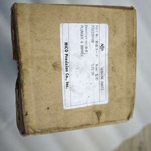 NICO柱塞 议价MAN L23