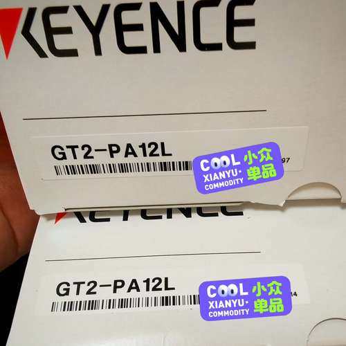 议价基恩士KEYENCE GT2-PA12L传感器  全新原装正