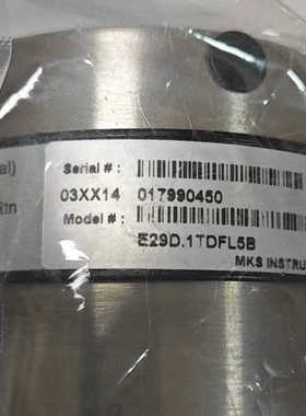 MKS E29D.1TDFL5B