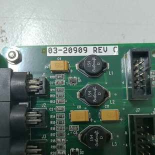 议价拆机二手ASM REV 20909 固晶机图像采