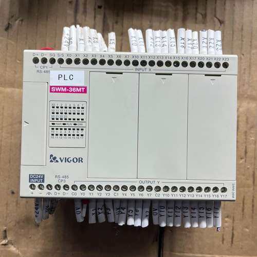 议价丰炜PLC.  型号SWM-36MT-D  成色如图