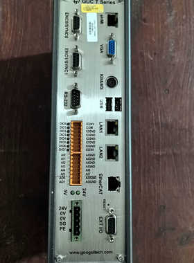 固高机器人控制器，GRCS-3000-ECT-0D-06（A