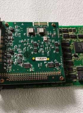 发那科机器人Devicent 板卡，fanuc机器人通信卡，