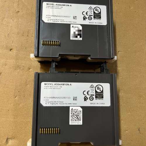 议价台达plc，as64am10n-a，