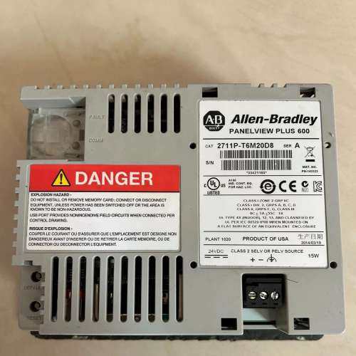 议价AB 2711P T6M20D8 成色如图 功能完好