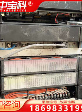 GE发那科IC697CPU731X 带模块IC697MDL7