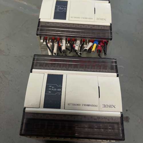 议价信捷plc，XD5-32T4-E，九成新，实物拍摄，功能包好