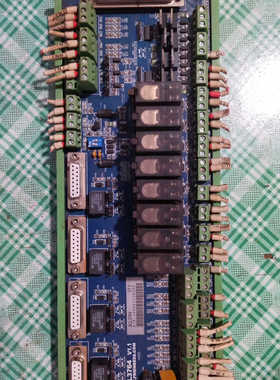 柏楚激光板卡，型号BCL3764 V1.1成色如图，功能包好