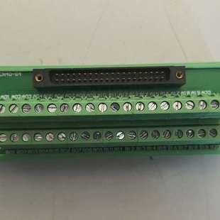 议价端子台型号SM 需要拿走 2箱子里 FCN40