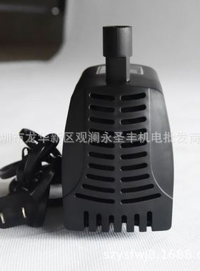 山野WP-103-104-105-106-107塑料潜水泵抽水机增氧机喷泉泵鱼缸泵