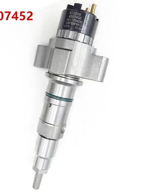 4307452高压共轨喷油器总成 适用于东风天龙ISL95发动机