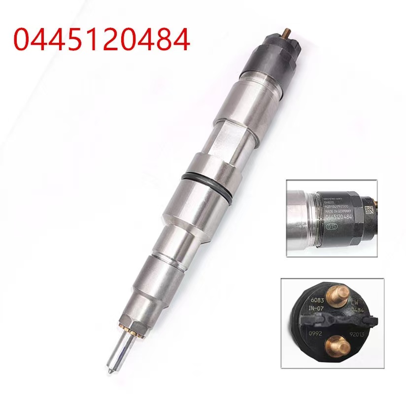 0445120484高压共轨喷油器总成 适用于江淮 injector nozzle