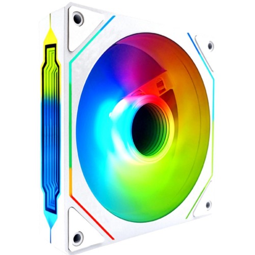 凌镜四代PROARGB神光同步风扇