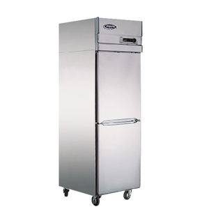 冷柜5002保鲜冷藏冻两用 广东星星双门冰柜商用酒店餐厅厨房立式