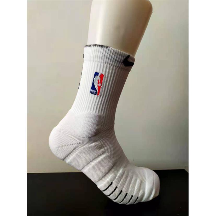 Basketball Socks Genuine Elite Socks Men's Elite Basketball High-Top Socks High Tube Player Version Socks