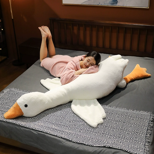 Милая плюшевая подушка, игрушка, кукла для сна