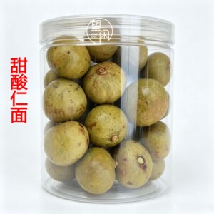 望闲甜酸仁面果罐装瓶装微辣湿仁面凉果零食广东特产新兴凉果爽脆