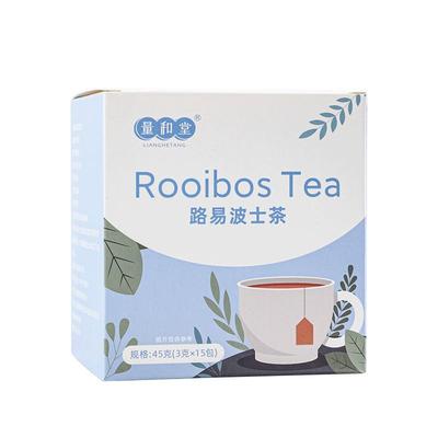 量和堂 路易波士茶 南非线叶金雀花三角包花茶代用茶茶包茶饮甄选