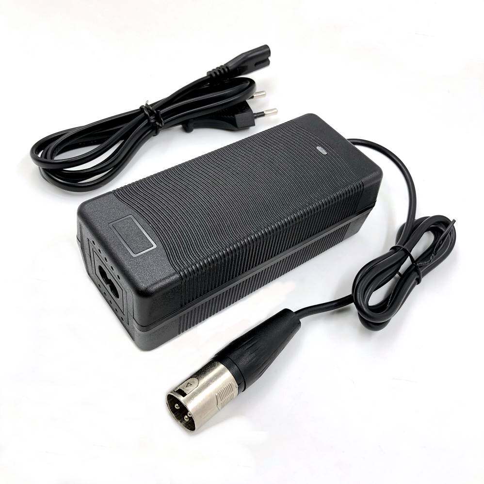 通用24V老人代步车电动轮椅球车充电器带智能转灯充满自停高品质