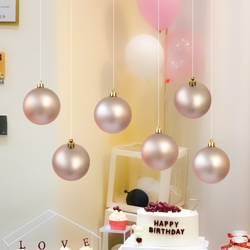 SD店铺装饰挂件圣诞彩球亮光球挂饰橱窗吊球珠宝店装饰品场景布置,节庆用品/礼品,圣诞装饰品,淘宝优惠券,粉丝福利购,淘宝优惠卷