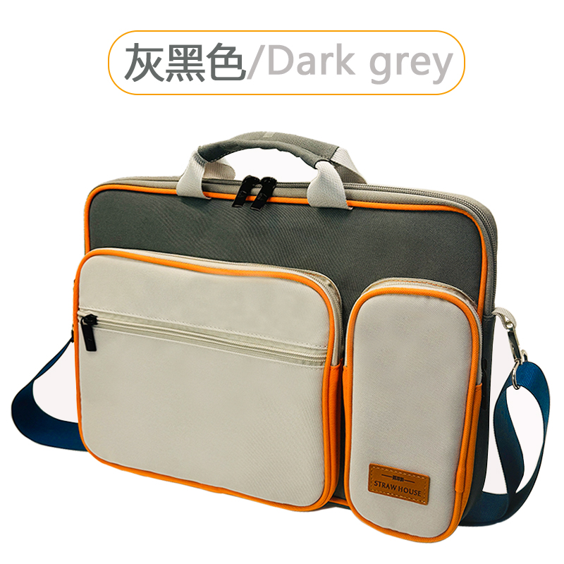 潮牌笔记本电脑包多功能大容量