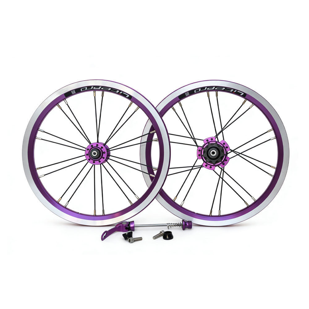 LPlitepro14寸单速轮组